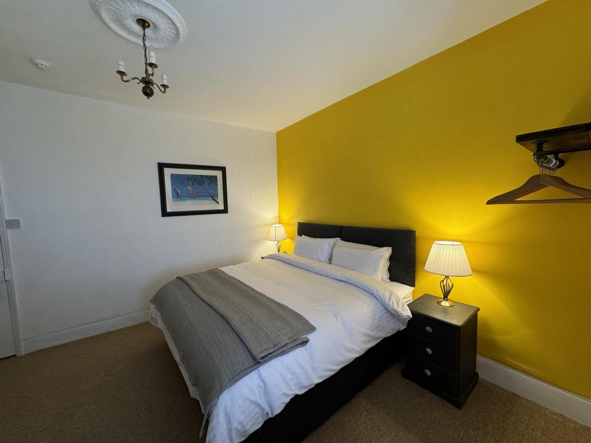 Watermead House Hotel Chard Room photo