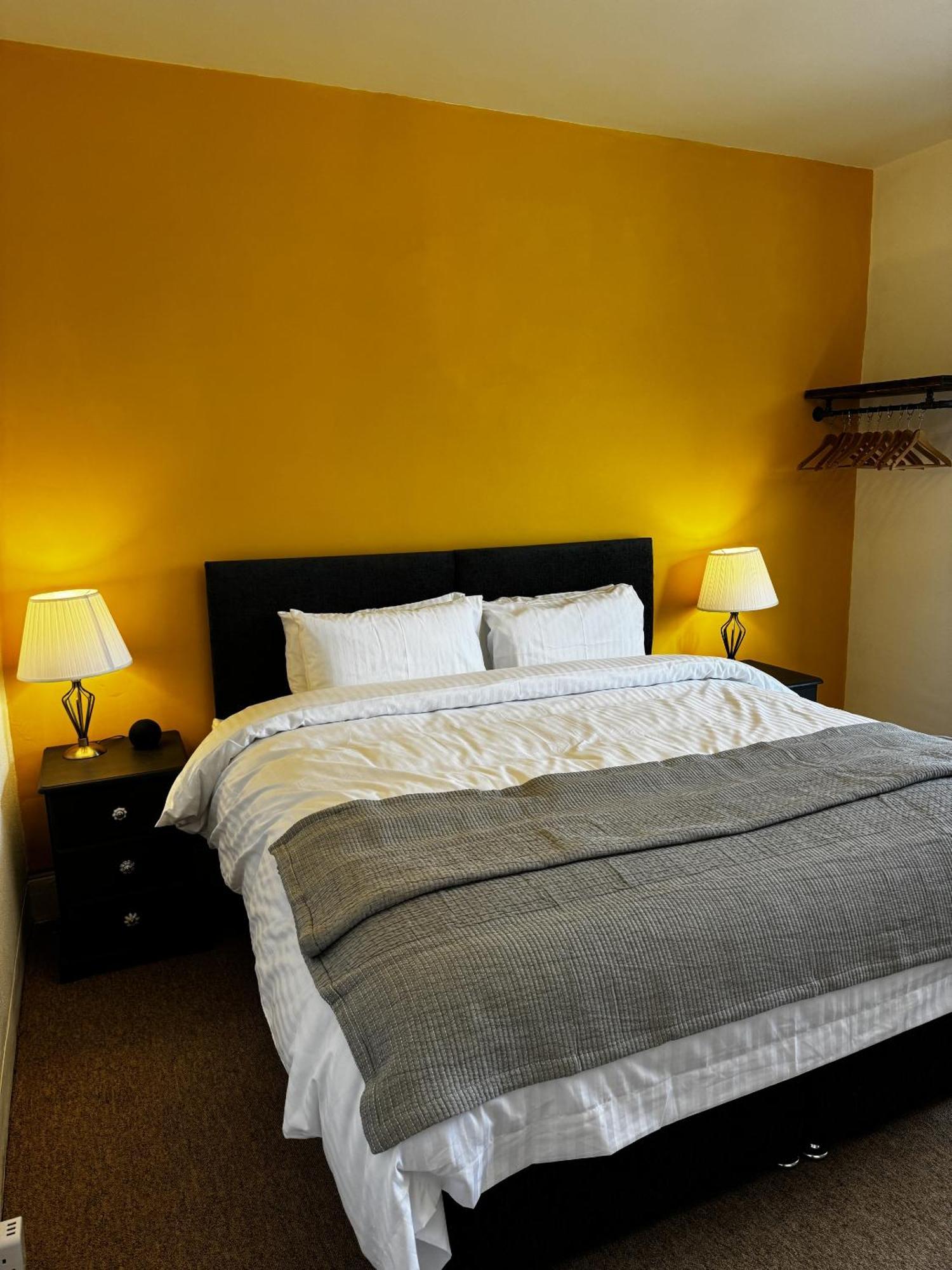 Watermead House Hotel Chard Room photo