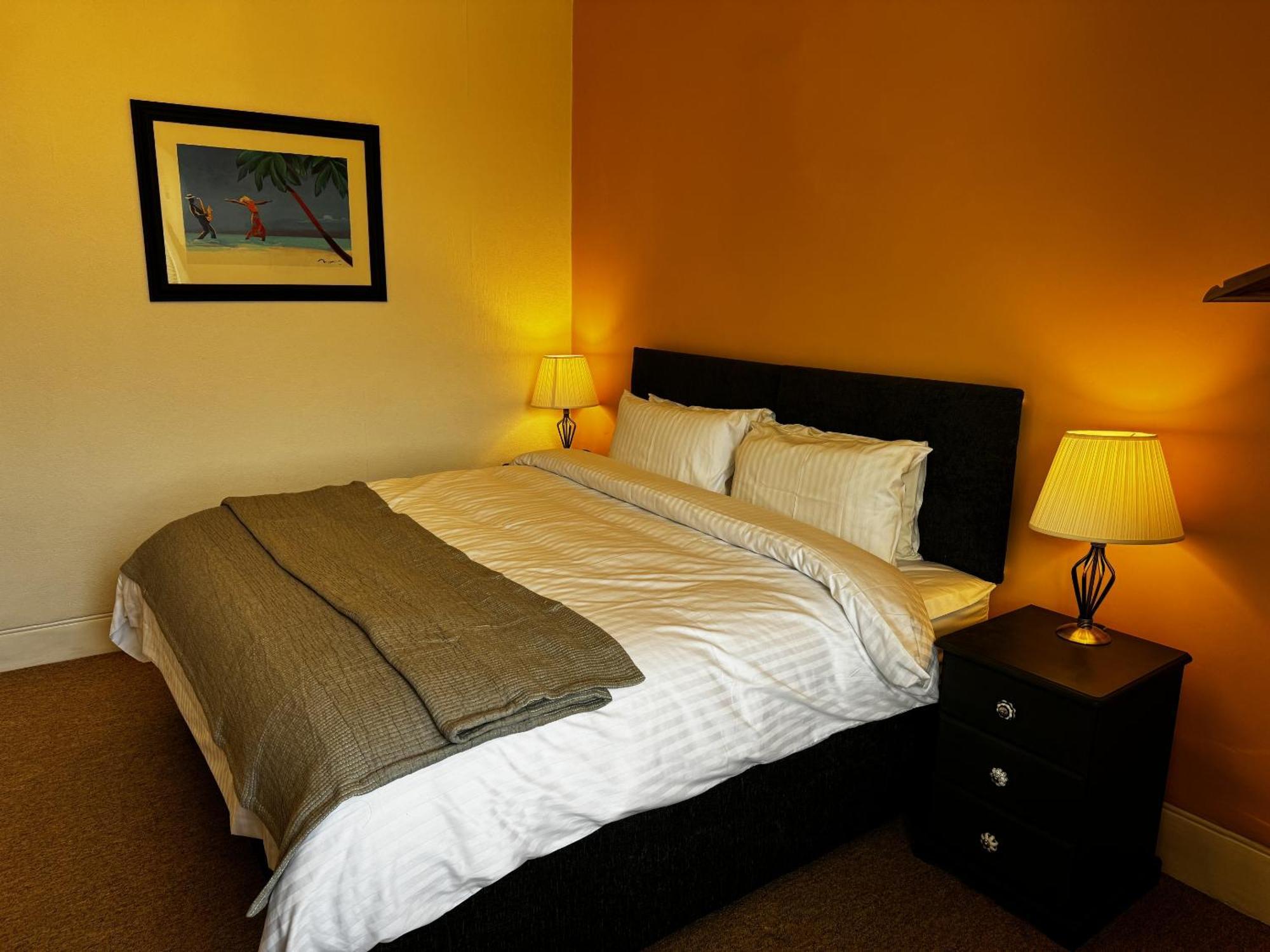 Watermead House Hotel Chard Room photo