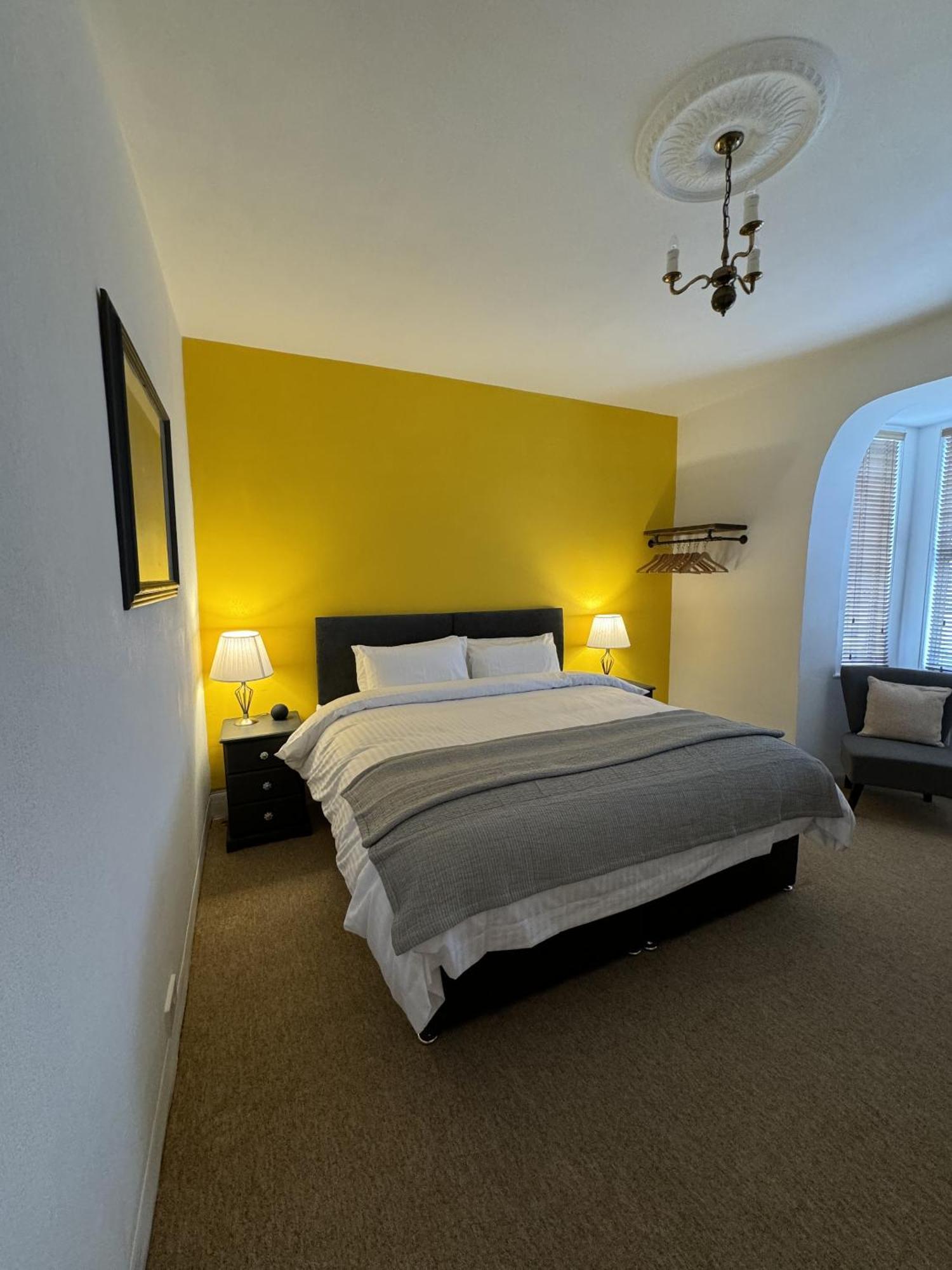 Watermead House Hotel Chard Room photo