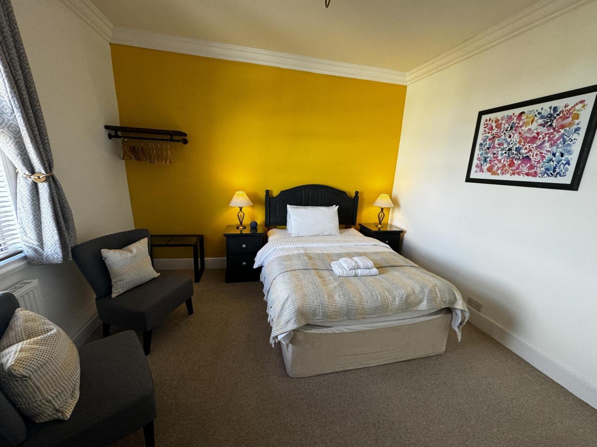 Watermead House Hotel Chard Room photo