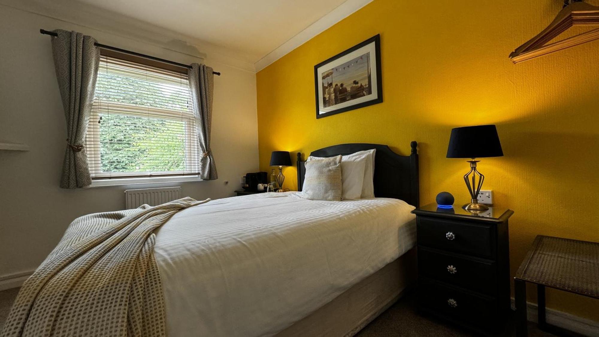 Watermead House Hotel Chard Room photo
