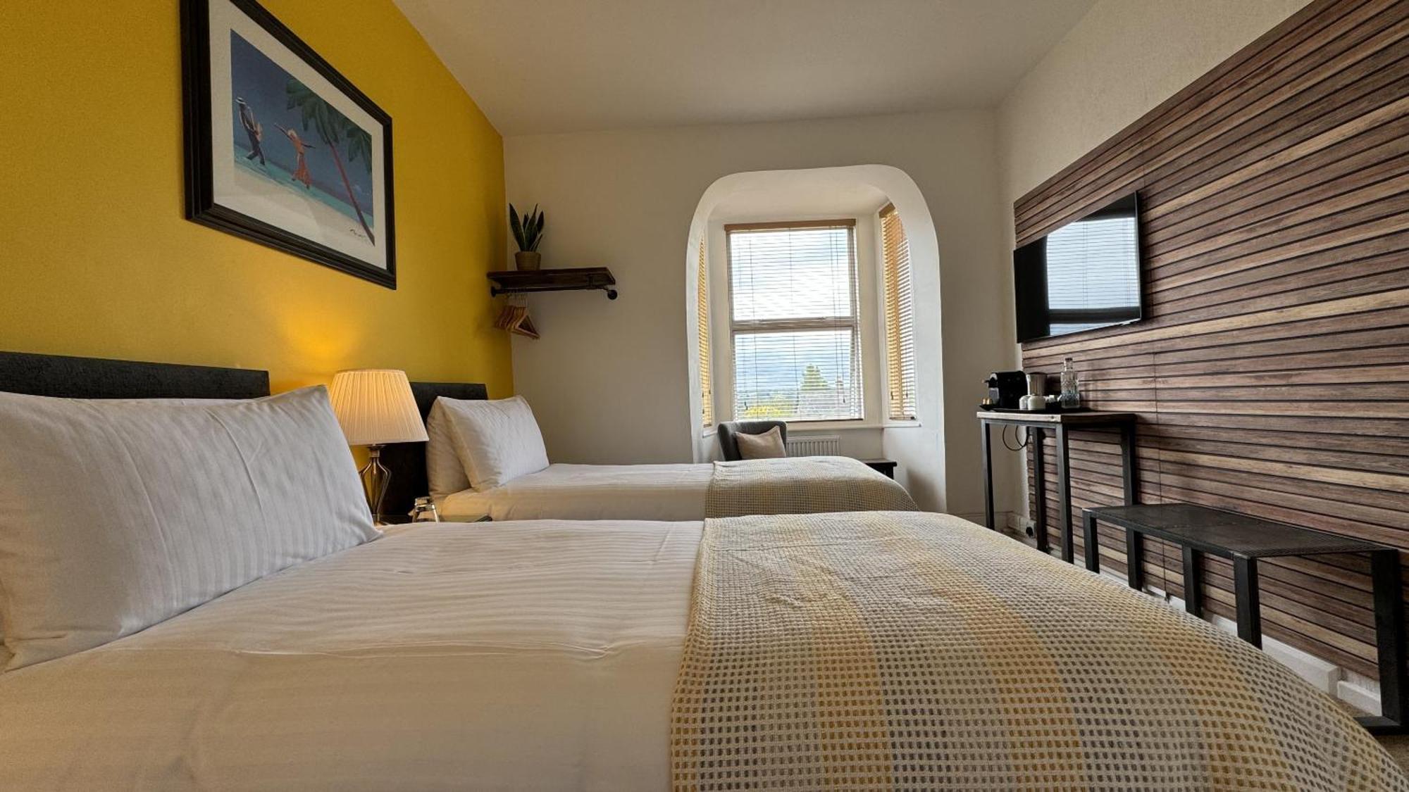 Watermead House Hotel Chard Room photo